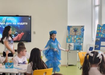 Учители популяризират образователни иновации