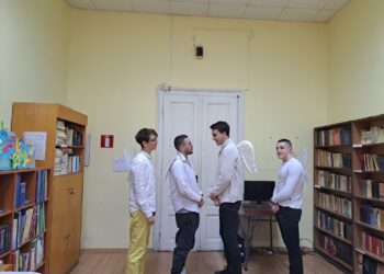 Предай доброто нататък