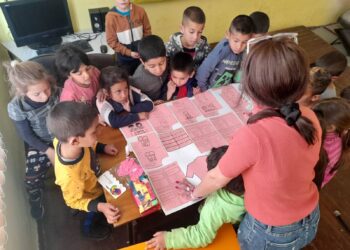 Училище като дом