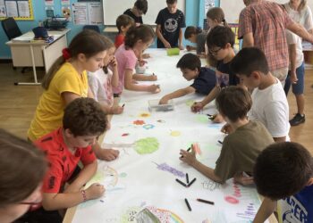 Мария Ризова, директор на Неделно училище „Българче“ в Дубай: Школото ни е духовно средище за цялата българска общност в ОАЕ