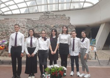 Признание за педагози и ученици от Софийска област