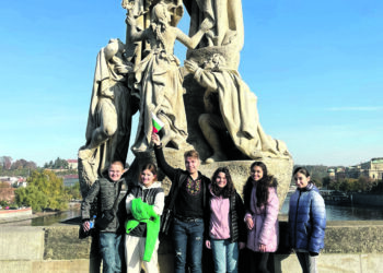 Да запазиш българското в сърцето на Чехия