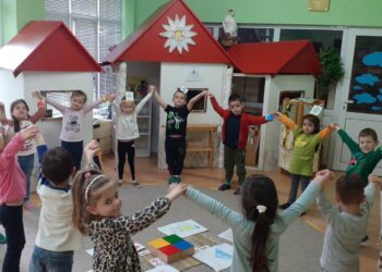 Емоциите и децата