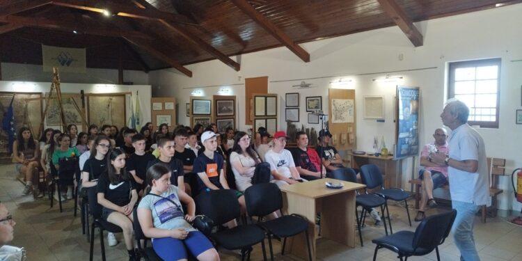 Разкази за солта в Поморие