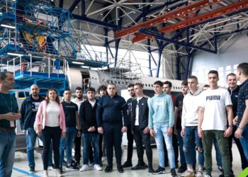 „Училище за авиация“ – обучение, което се помни