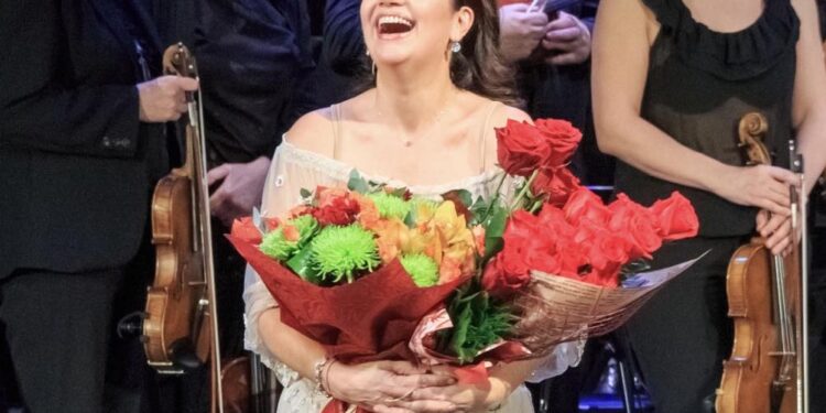 Еделина Кънева, прима на операта и оперетата и директор на Държавния музикален и балетен център: Когато ученикът е готов, той среща своя Учител