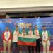 Злато и бронз за географите