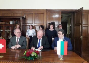 Родни и швейцарски учени работят по общи проекти