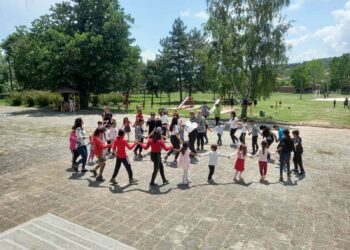 Тук агресията е непозната