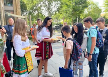Опознай Родината, за да я обикнеш