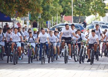 Колопоход „Не на наркотиците“  за 27-и път в Сандански