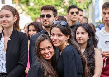 1170 първокурсници в МУ – София