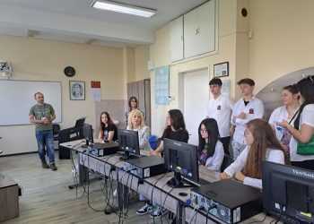 Инициатива „Отговорни в училище“ в Бургас