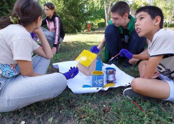 Да дадеш криле  с любовта си