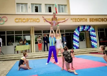 6 млн. лева за ремонти в  държавните спортни училища