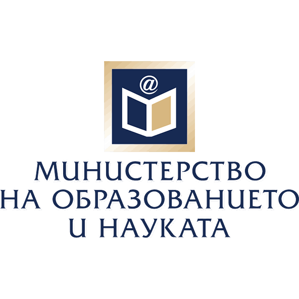 Лого на Министерство на образованието и науката