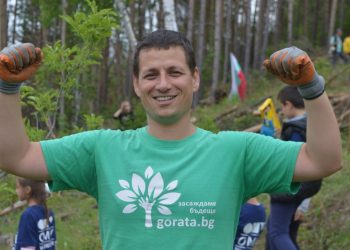 Никола Рахнев, създател на „Гората.бг“: Успехът е реализация на достоен идеал