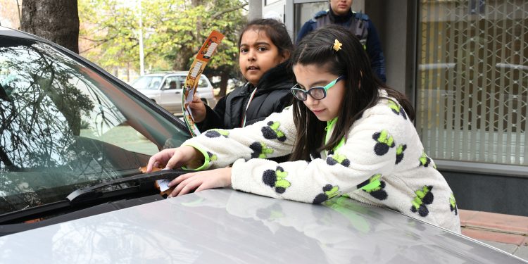 Снимка на броя