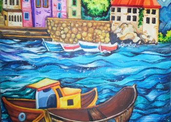 Аз обичам Черно море