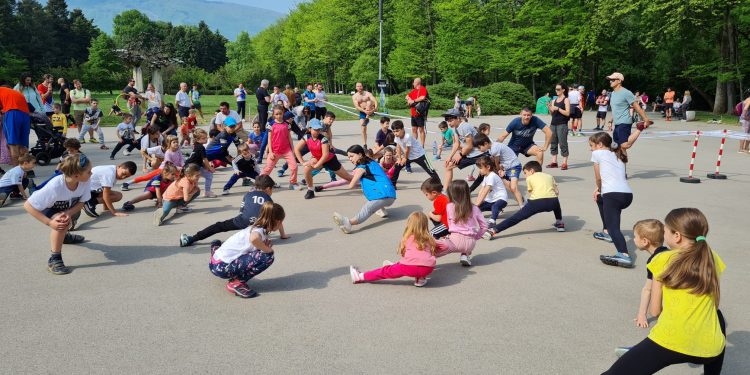 Близо 4 млн. лв. за физическа активност и спорт за децата и учениците