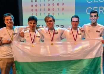 Три медала от Балканската олимпиада по информатика