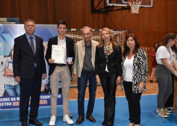 Среща на таланти с идеи