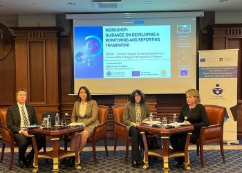 ОИСР ще подкрепи създаване на Национален план за развиите на уменията