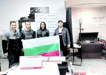 Бургаски ученик е трети на световно състезание за заварчици