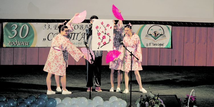 Да научиш чуждия език като майчин