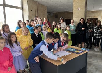 Дупнишки ученици създават филм за справедливостта