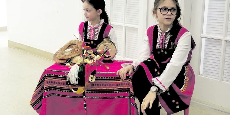 На седянка за суровачки