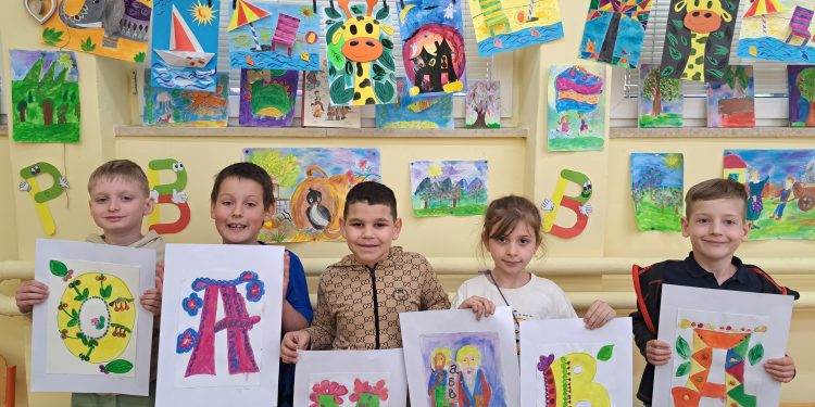 Победителите от Фотоконкурса „Моето училище е най-хубаво“