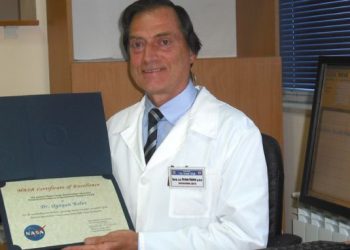 Проф. Огнян Колев е водещ автор в мащабно проучване на НАСА