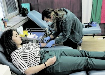 Снимка на броя