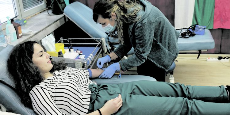 Снимка на броя