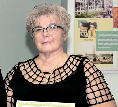 Снимка на преподавателя Галина Мизова