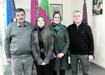 Първата студентка от Мароко в Бургас ще учи „Медицина“