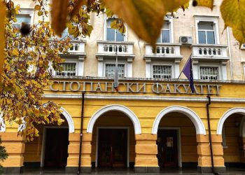 Анонимен дарител предостави 1 млн. лева за стипендии в Стопанския факултет на СУ