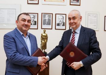 ВУЗФ и МУ – Плевен, обучават заедно магистри