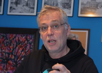 Режисьорът Виктор Божинов: Само любопитният към света може да намери своя път