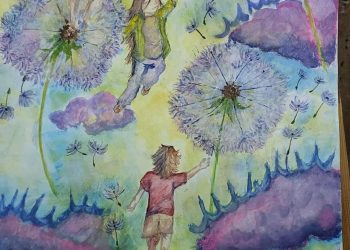 Вълнуващият свят на детските мечти