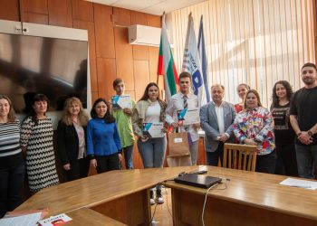 ТУ – Варна, отличи най-добрите програмисти