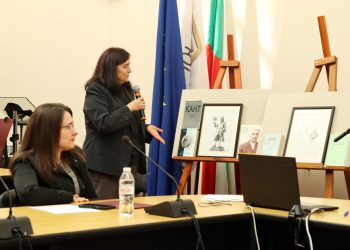 Наследството на Кант събра изследователи и студенти в Югозападния университет