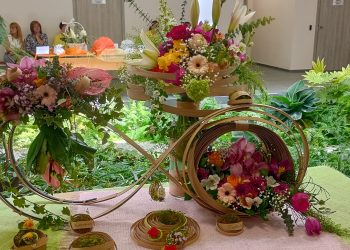 Ученици от Строителната гимназия в София спечелиха националното състезание „Озеленяване и цветарство“