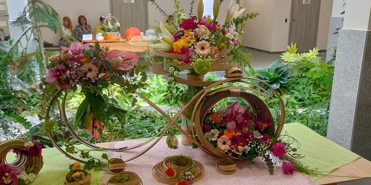 Ученици от Строителната гимназия в София спечелиха националното състезание „Озеленяване и цветарство“