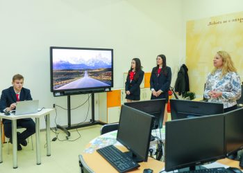 Иновации в действие: Лаборатория за интегрирано знание заработи в Гоце Делчев