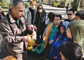 Уроци сред природата на Шуменското плато