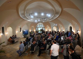 Обновеното „Яйце“ в Софийския университет отвори врати за изследователи