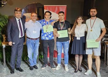 Излъчиха най-добрите студенти математици