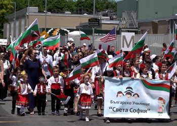 Български неделни училища поведоха Парад на България в Чикаго по случай 24 май